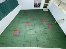 PisoFlexi - Infantil Placas SBR e EPDM - LPereira